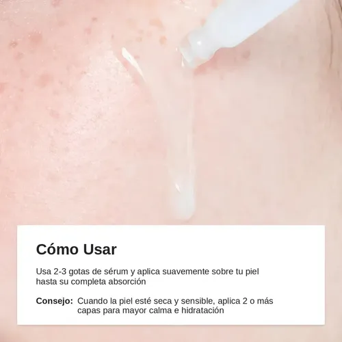 Dr. Althea 345 Relief Serum Calmante Piel Sensible Acné Todo Tipo De Piel Día/noche