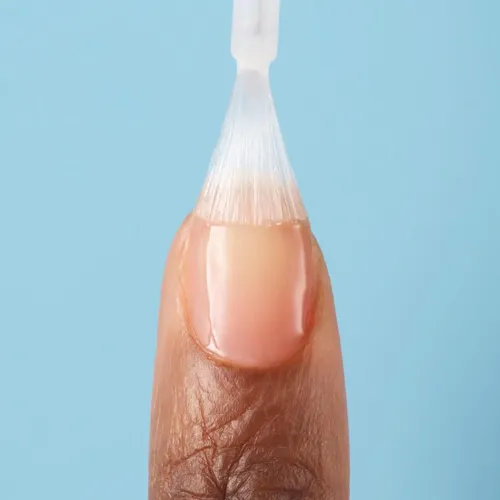 Pegamento Para Uñas Sally Hansen Perfect Con Pincel 7.4ml