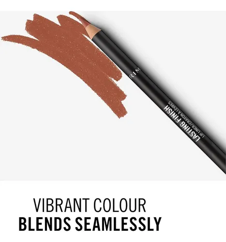 Delineador De Labios Largo Duración 8hr Tiramisu Pack 2