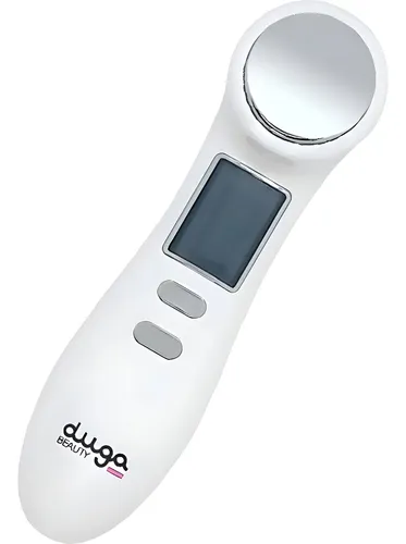 Masajeador Facial Limpiador Ionico Galvanico D350 Duga