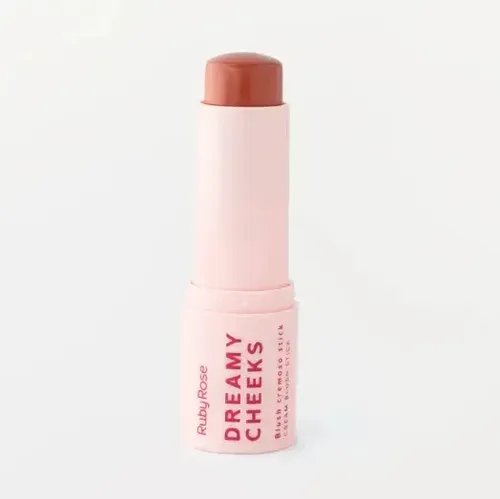 Rubor Blush En Barra Dream Cheeks Ruby Rose Vintage Rose