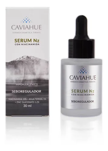Caviahue Serum Nz Niacinamida 30ml Fcia Fabris