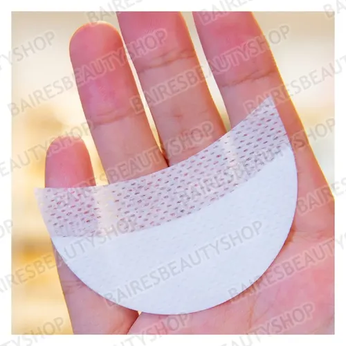 Parches Adhesivos Fiselina Para Maquillaje Sombra De Ojos