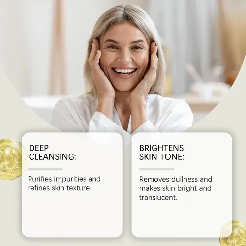 Limpiador Facial Con Glutatión 1 Unidad