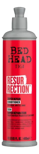 Tigi Resurrection Bed Head Acondicionador Reparador X 400 Ml