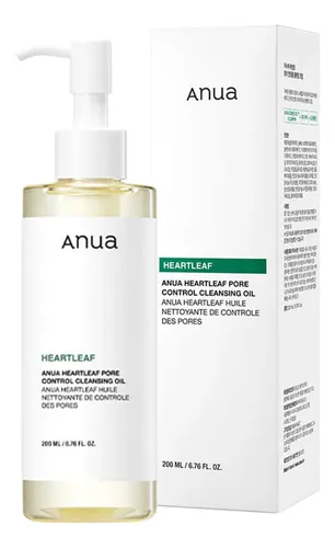 Aceite De Limpieza Facial