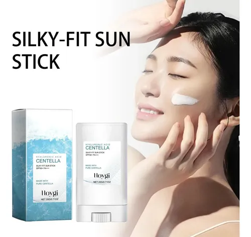 Crema Facial Con Protector Solar Y Protección Uv Natural