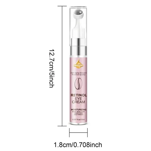 Tratamiento Antiedad Ojos Día Y Noche Con Péptidos 15ml