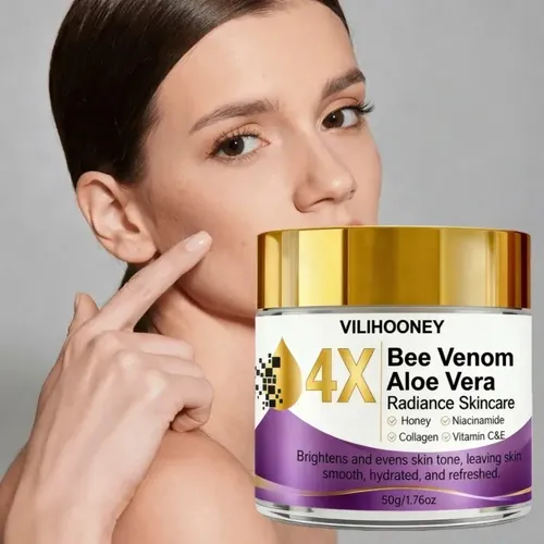 1yzb Aa Crema Decolorante For Manchas Con Vitamina C Y ^.^