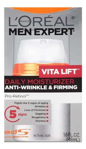L´Oréal Paris Men Expert Vitalift Hidratante Facial Antiarrug