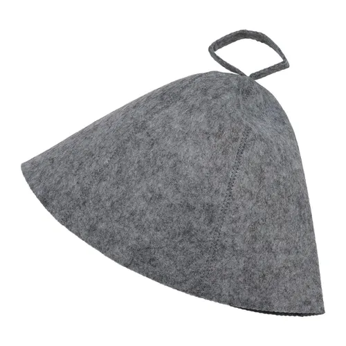 Gorro De Ducha De Fieltro Para Suave Y Liso Para Gorro De