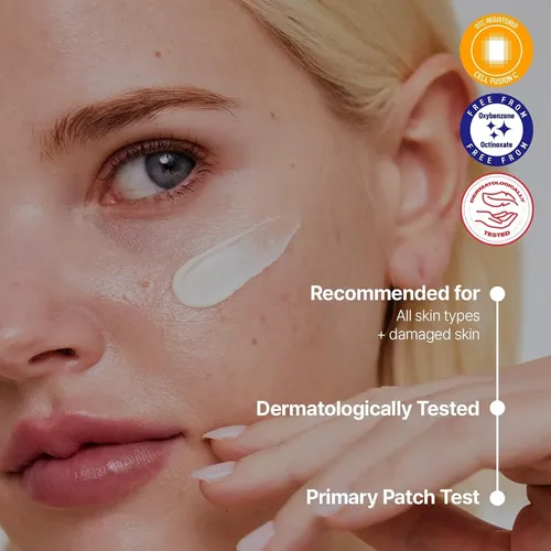 Protector Solar Facial Cell Fusion C Laser Uv Defense Spf