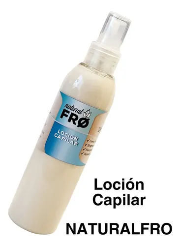 Loción Capilar Caida-crecimiento Capilar Naturalfro X 100ml