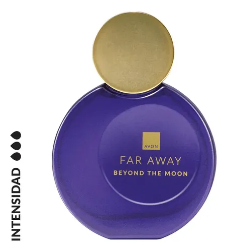 Perfume De Mujer Far Away Beyond The Moon Eau De Parfum 50ml – Avon