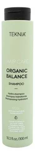 Shampoo Hidratante X300ml Teknia Lakme