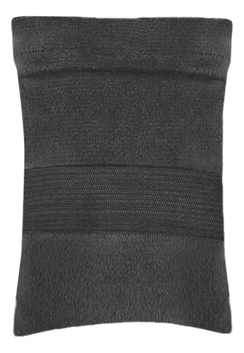 Bolsa Portátil Para Cepillos De Arena, Terciopelo Coral, 4 U