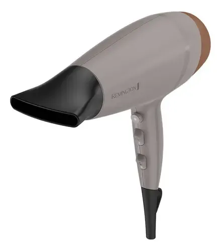 Secador De Pelo D26a Remington Colágeno Y Biotin 2200w