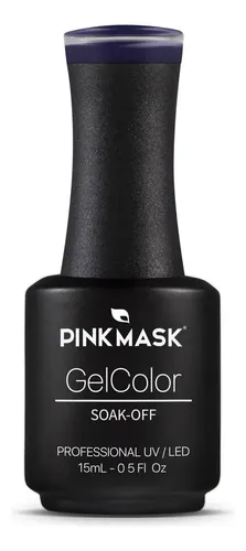 Esmalte Semipermanente Pink Mask Villanos Thanos
