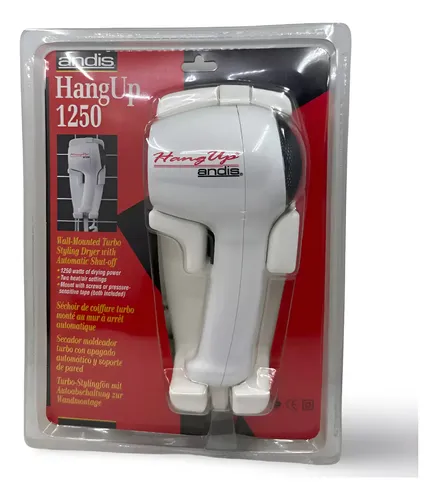 Secador Pelo Pared Andis (apagado Automatico)