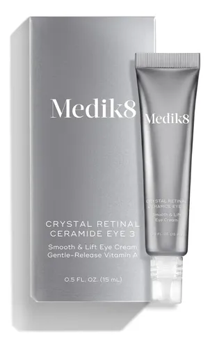 S’d’fmedik8 Crystal Retinal Ceramide Eye 3 – Crema Para Los