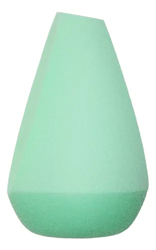 Esponja Facial E.l.f. De Silicona Angular Para Maquillaje En
