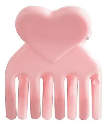 Hebilla Broche De Pelo Corazon Mini Eurostil X16 50077