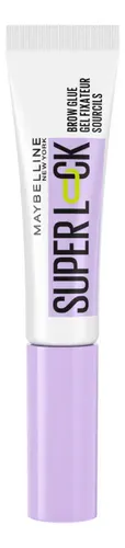 Gel fijador para cejas Maybelline Super Lock