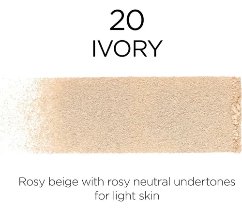 Base De Maquillaje Infallible En Polvo Ivory 0.31 Oz