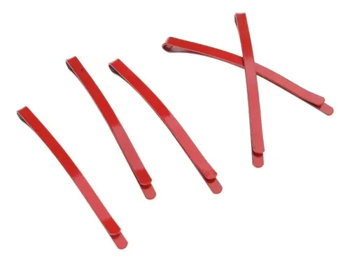 Pinzas Para El Pelo Con Forma De Rosa De Bronce Envejecido,