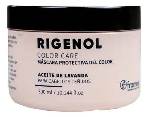 Framesi Rigenol Kit Shampoo, Acond Y Máscara Proteccio Color