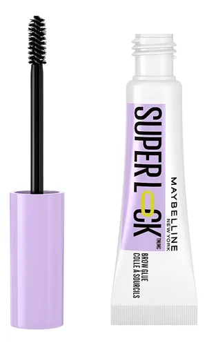 Gel De Cejas Transparente Super Lock Brow Glue De Maybelline