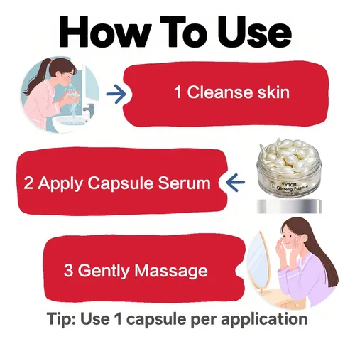 Esencia De Ginseng Hidratante Antienvejecimiento Yytcm, 0,34 Todo Tipo De Piel Día/noche