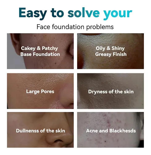 Prebase Facial Equilibrante E Hidratante, Prebase De