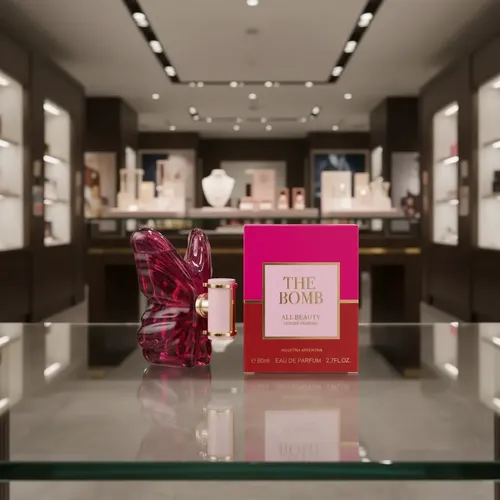 Perfume All Beauty The Bomb 80ml Eau De Parfum Femenino
