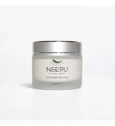 Crema Contorno De Ojos Hidratante Anti Ojeras Bolsas Anti Fa