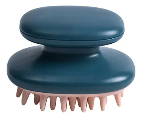 Peine Desenredante Masajeador For Cabello Y