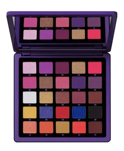 Paleta Sombras Anastasia Beverly Hills Norvina Vol.1 25 Tonos
