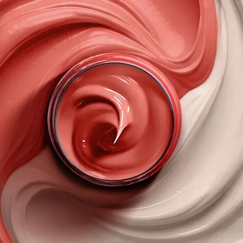 Crema Merengue Para El Cuerpo Fresa Y Vainilla Dorada Natura