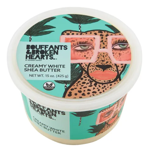 Manteca Corporal Ashanti Naturals Bouffants & Broken Hearts