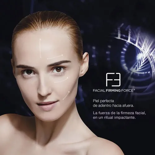 Crema Reafirmante Antiage Lifting Con Retinol F3 Exel 50ml