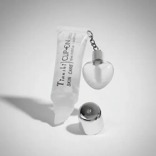 Brillo Labial Transparente 2 En 1 Recoleta Envíos A Toda Arg