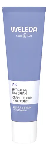 Crema De Dia Hidratante Weleda Linea Iris 30 Ml Normal A Seca Día