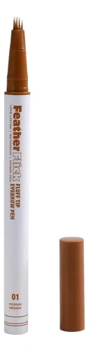Perfume/brow Pen Oz Lab Medium Brown