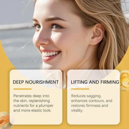 Extracto Facial En Ampolla, Ingredientes Suaves