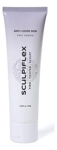 Crema Reafirmante Sculpiflex Para Piel Floja
