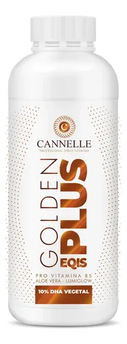Loción Autobronceante 10% Dha Cannelle Eqis Plus 1000ml