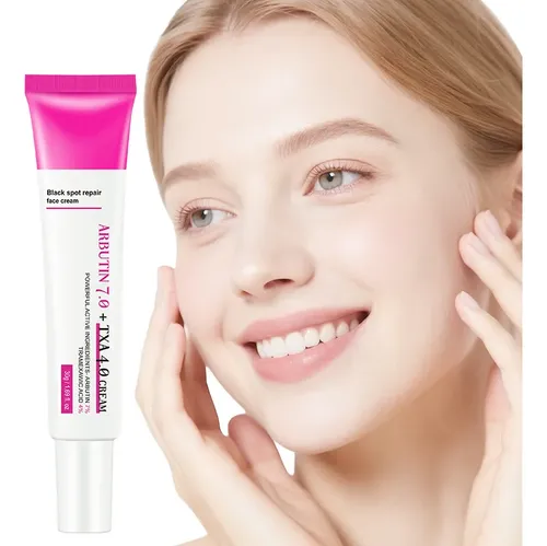 Crema Correctora Y Reparadora De Puntos Negros Inglesa Para