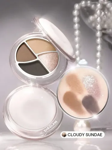 Paleta De Sombras Sheglam Daydreamer Mini Palette
