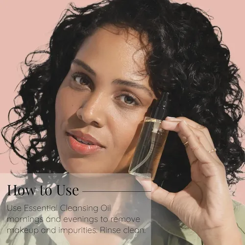 Aloette Aceite Limpiador Facial – Remove Maquillaje Suave