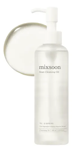 Mixsoon Bean Cleansing Oil Limpiador Facial